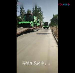 裝車(che)髮(fa)貨視頻(pin)